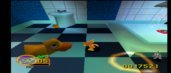 Rat Attack! Screenshot 1